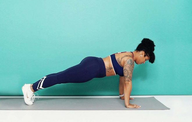 A 15-Minute Cardio Workout for When Your Body Just Needs to Move